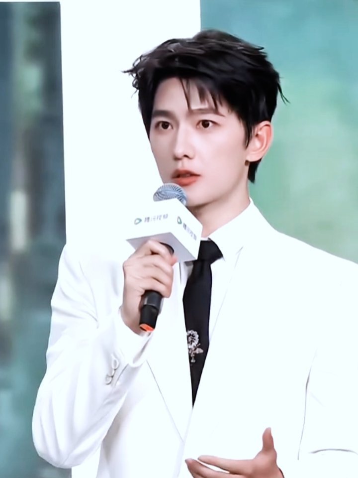 或许你见过美神降临吗🥺杨洋不让江山预告