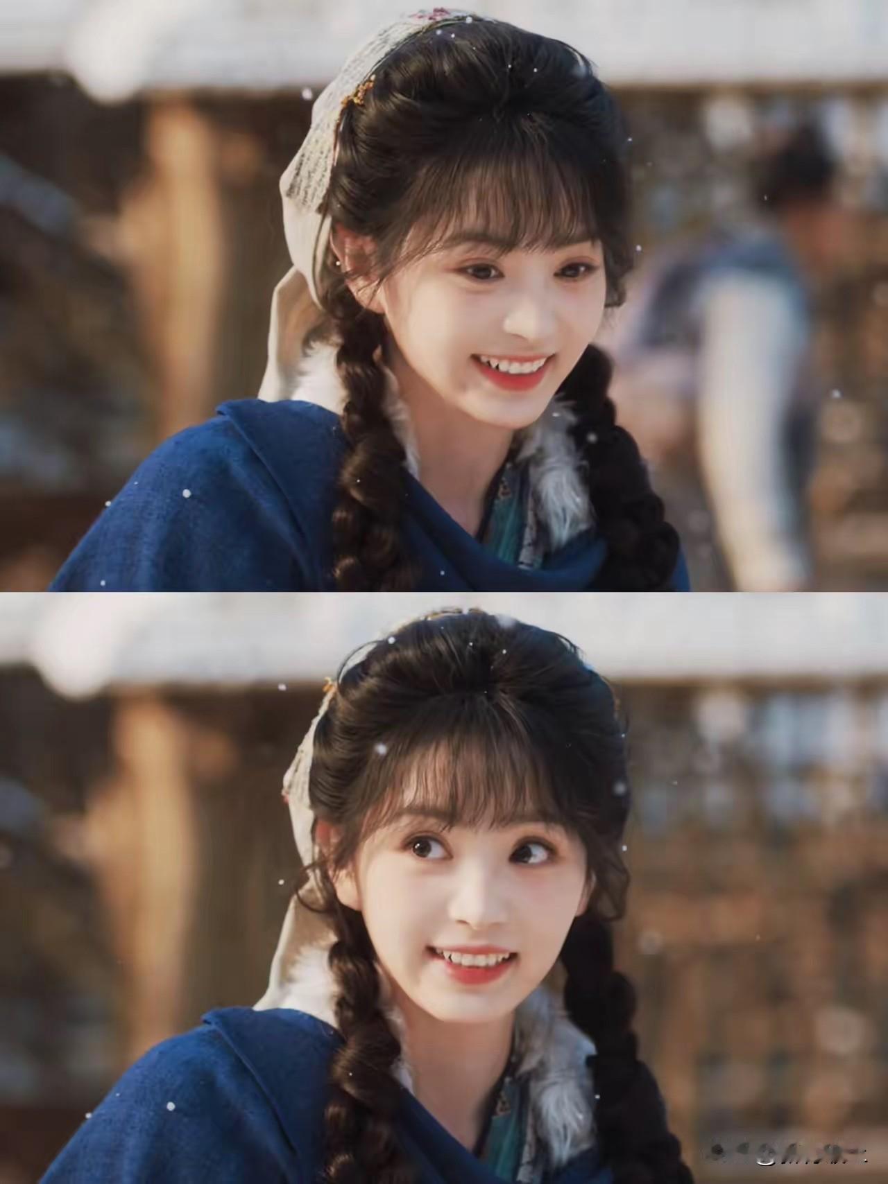 发现没？
田曦薇这演技，才是个“矛盾体”。
为什么这么说？
有人觉得她演什么都像