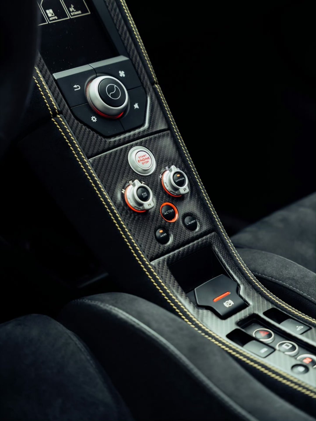 Mclaren 675LT ｜迈凯伦 ​​​