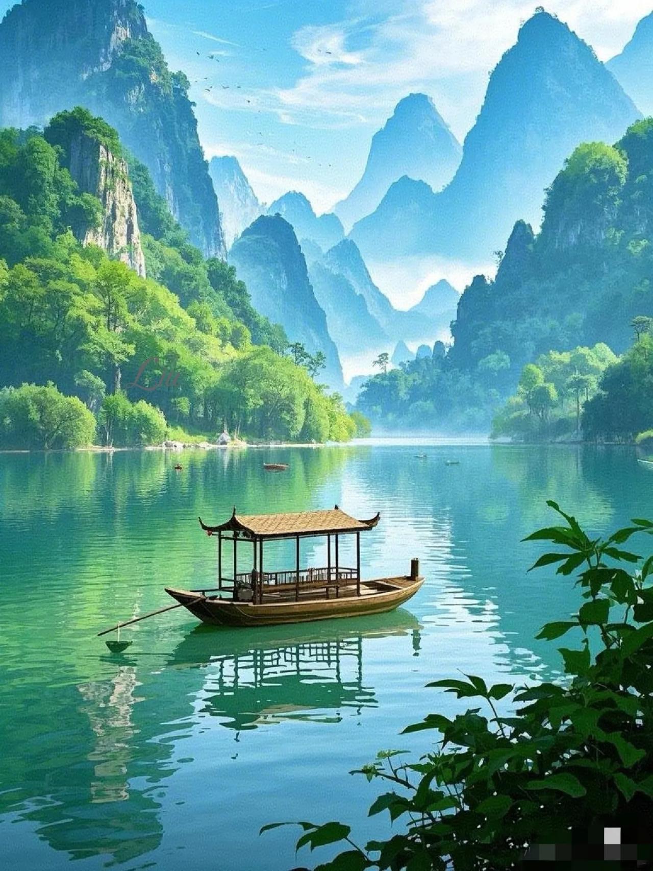 中华对联，一字一韵，一景一情，藏着千年文脉与东方雅趣。
有人对的是平仄，有人对的