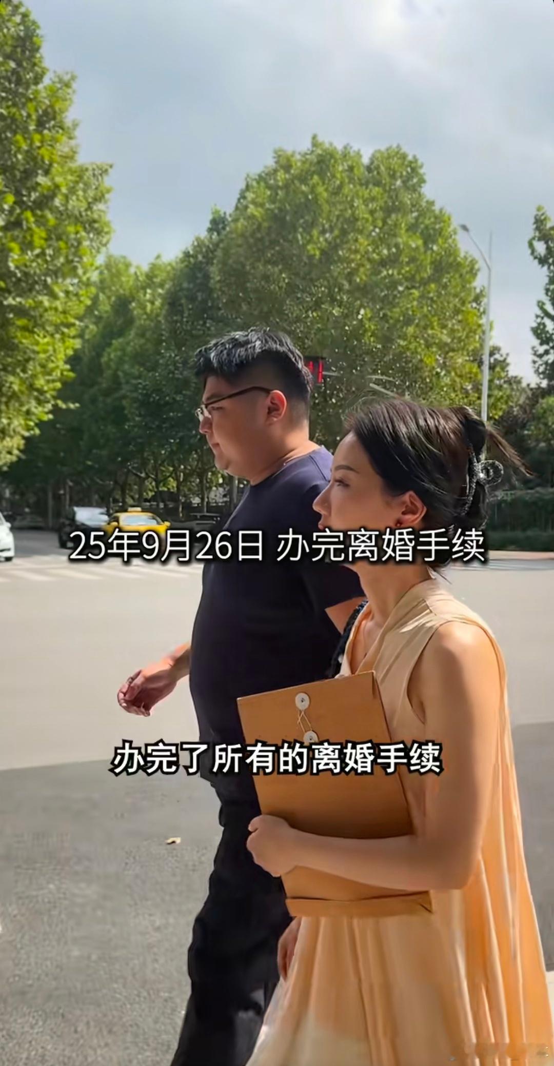 网红猴哥说车官宣离婚从面馆开始也在面馆结束，曾经视频里的松弛感多动人，如今何钰欣