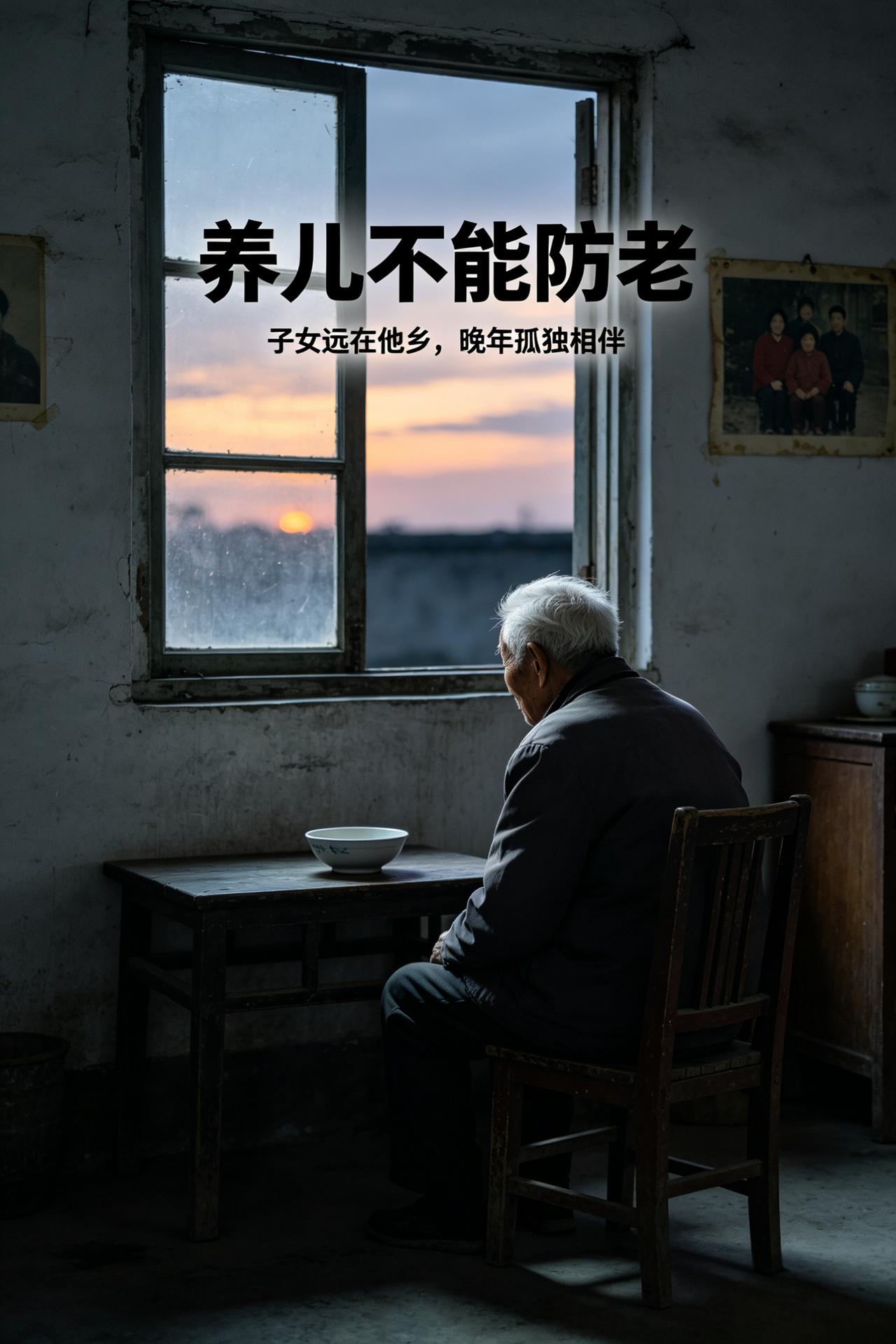 养儿防老你赞同吗养儿防老本就是一个悖论，现在的生活儿女压力工作压力都大，还有他们