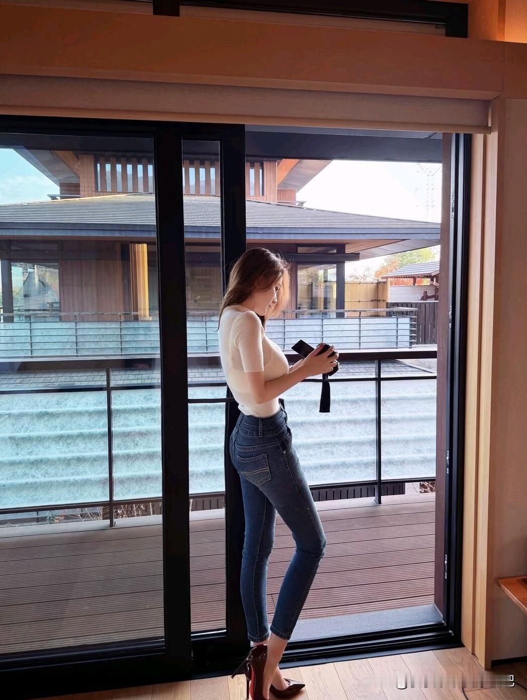 记录我的2026美女摄影家，自己就是一道亮丽的风景