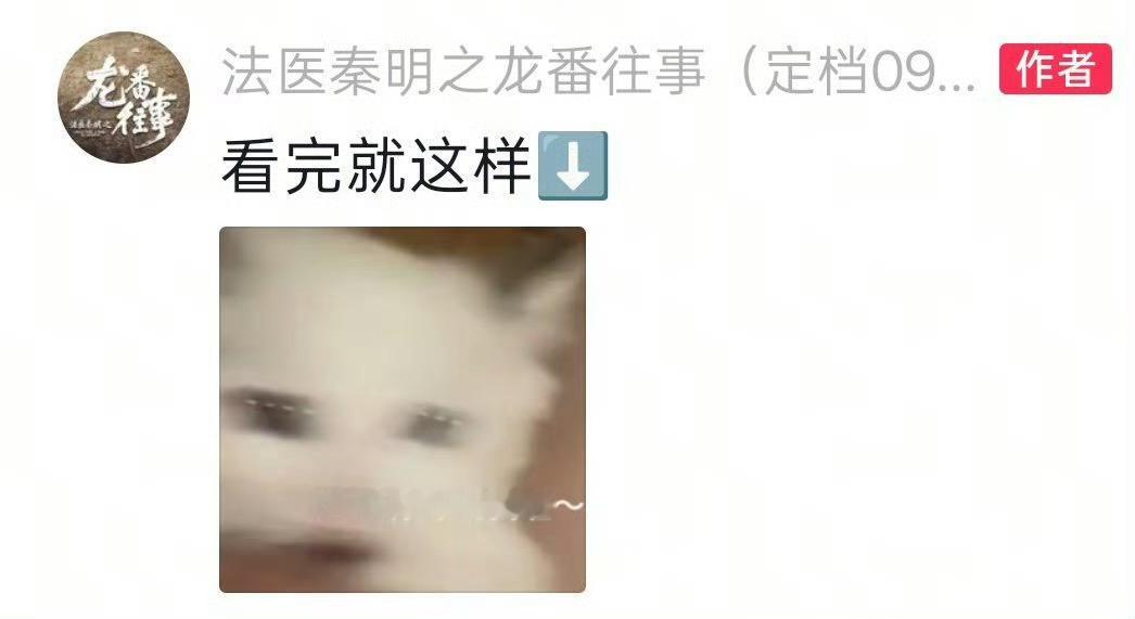 法医秦明连环凶案好刺激法医秦明之龙番往事法医秦明系列这次真的把刺激感拉满了！连环