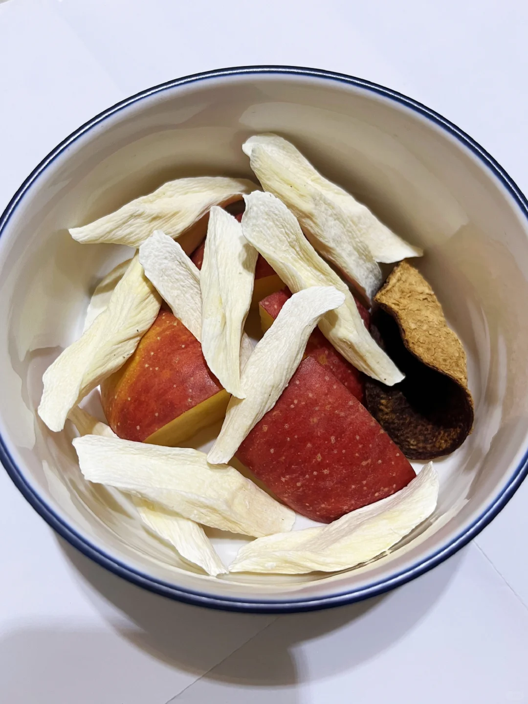 感谢罗大伦！从没失望过的山药陈皮水！
