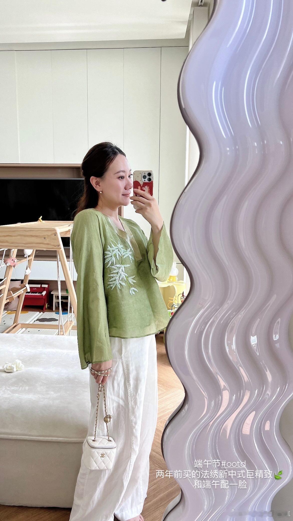 端午节ootd🪅 阿联酋