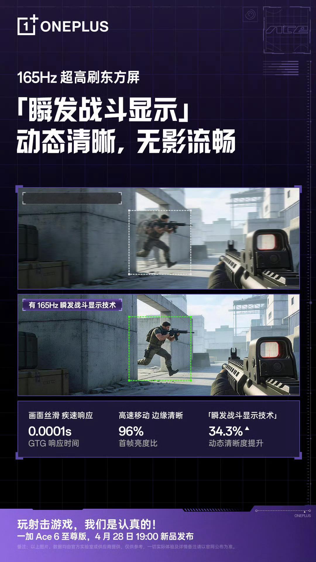 加加这是全面普及 165Hz 屏幕的节奏？ 对了屏幕供应商是老朋友，京东方BOE