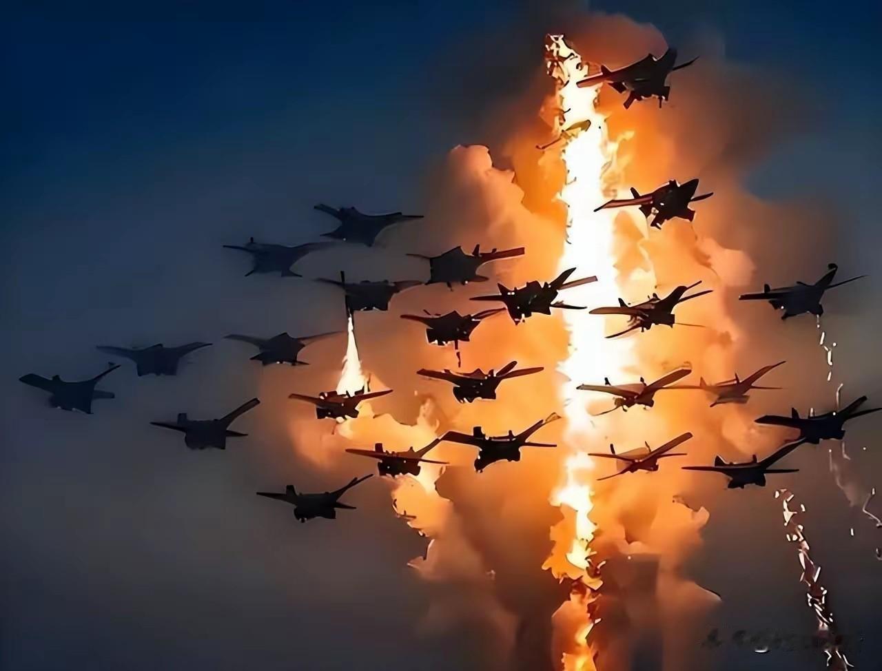 战争打了快四年，没想到俄罗斯的无人机越打越多，还越来越先进了，这对乌克兰简直就是