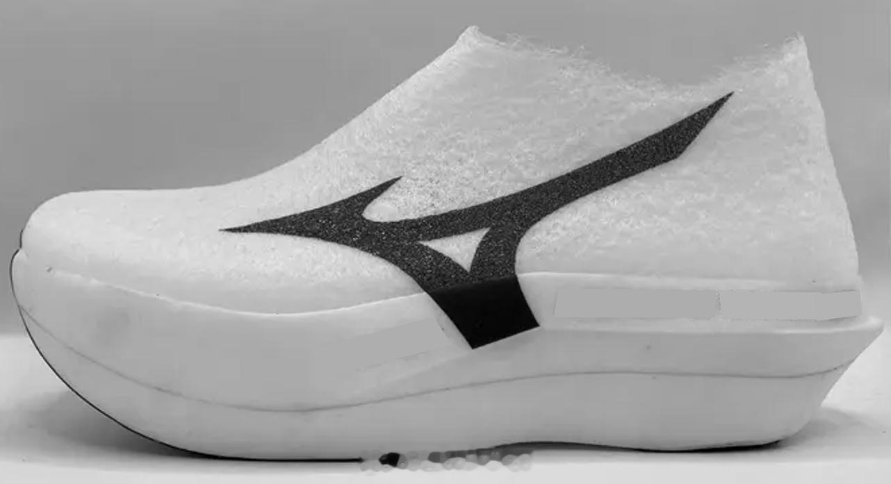 Mizuno 美津浓的新登记跑鞋跑步装备美津浓美津浓mizuno