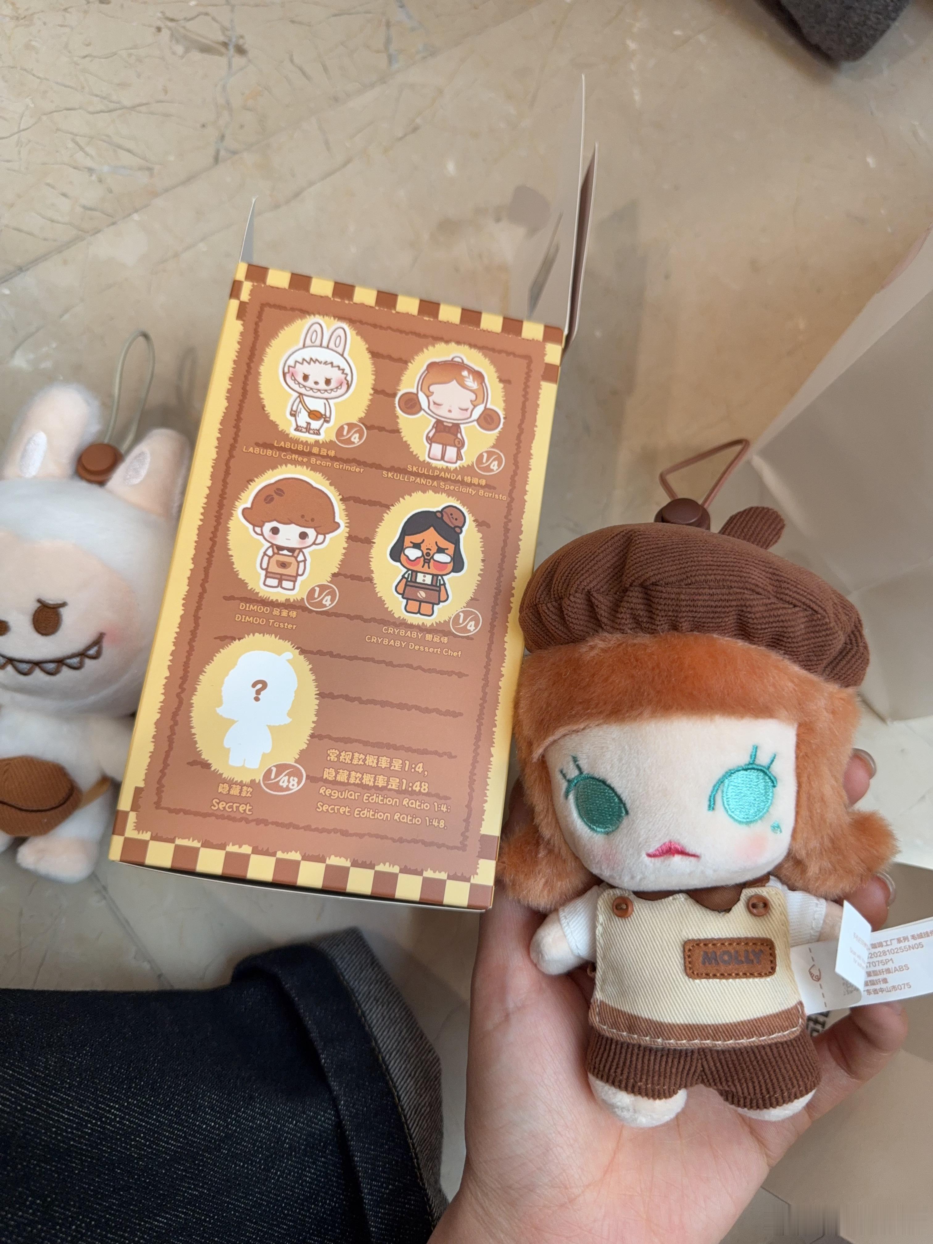 纪念一下 第一次抽到隐藏！！ 