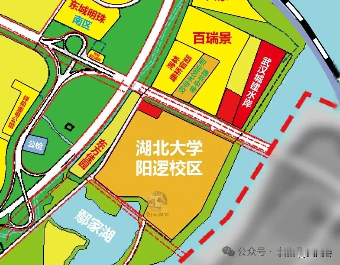 买商品房改学生宿舍！湖北大学阳逻校区这个新模式有哪些优势

湖北大学阳逻校区将周