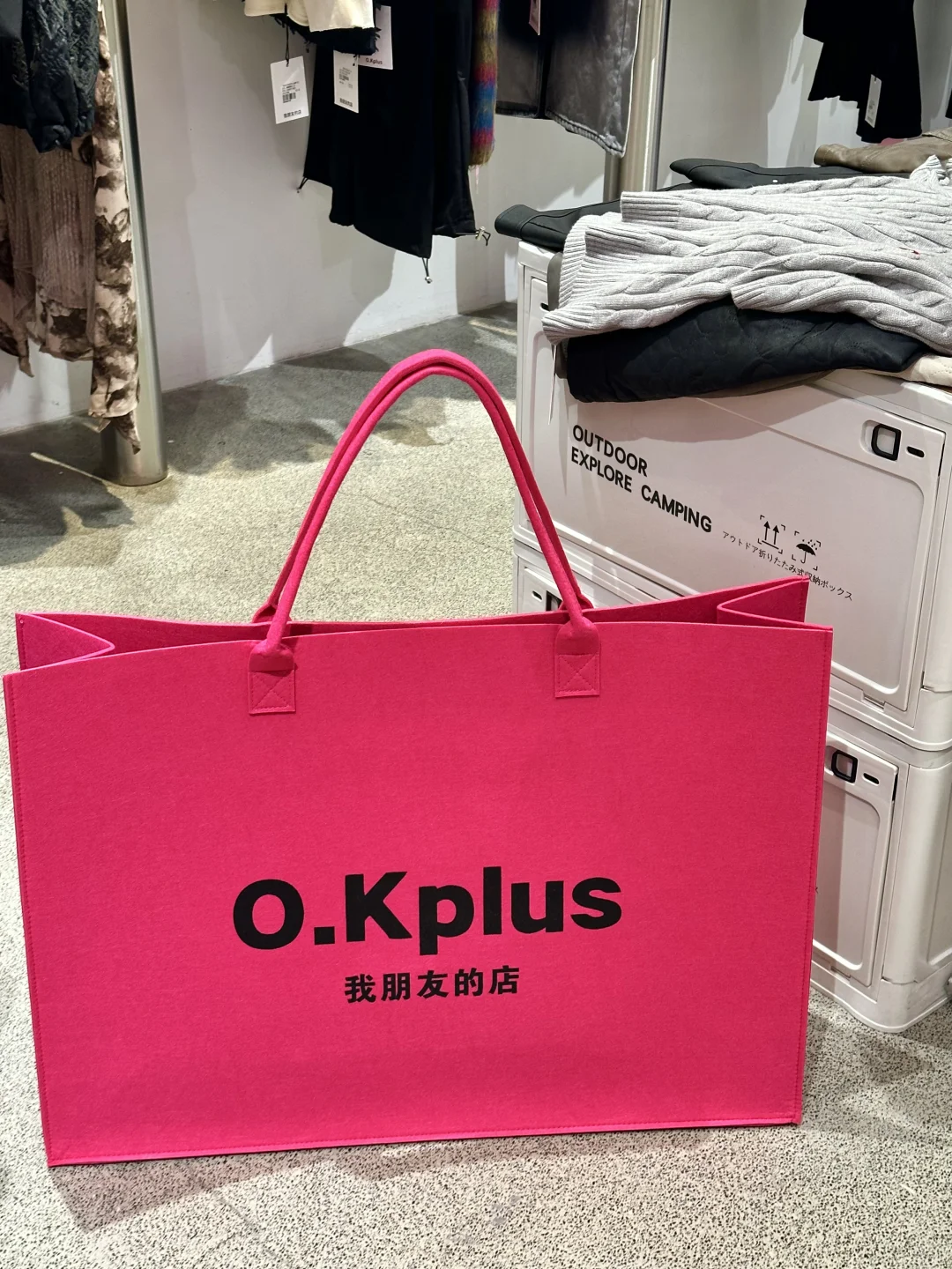宁波的宝宝们！根本不需要在网上买衣服😭