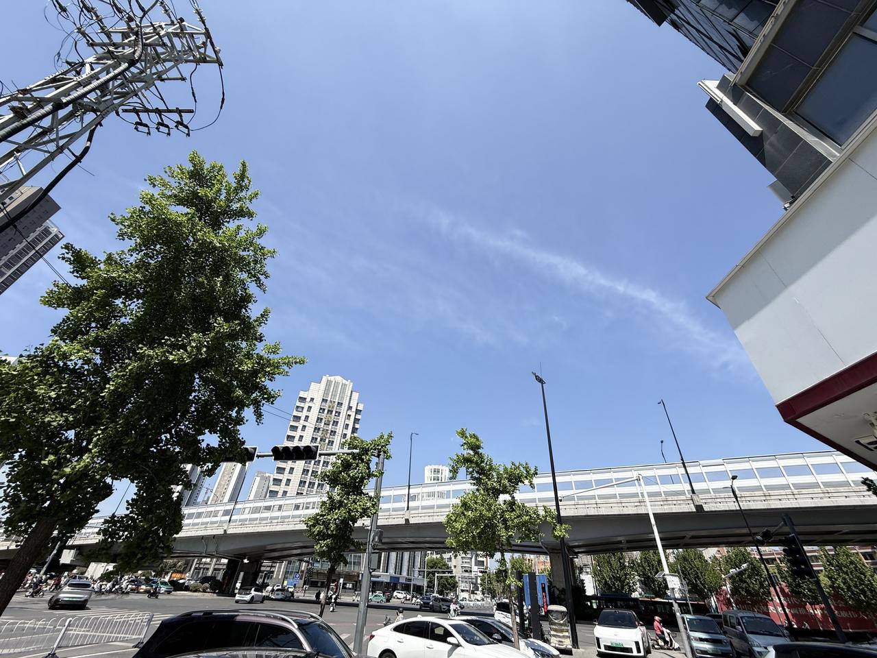 18线城市一角 城市随拍