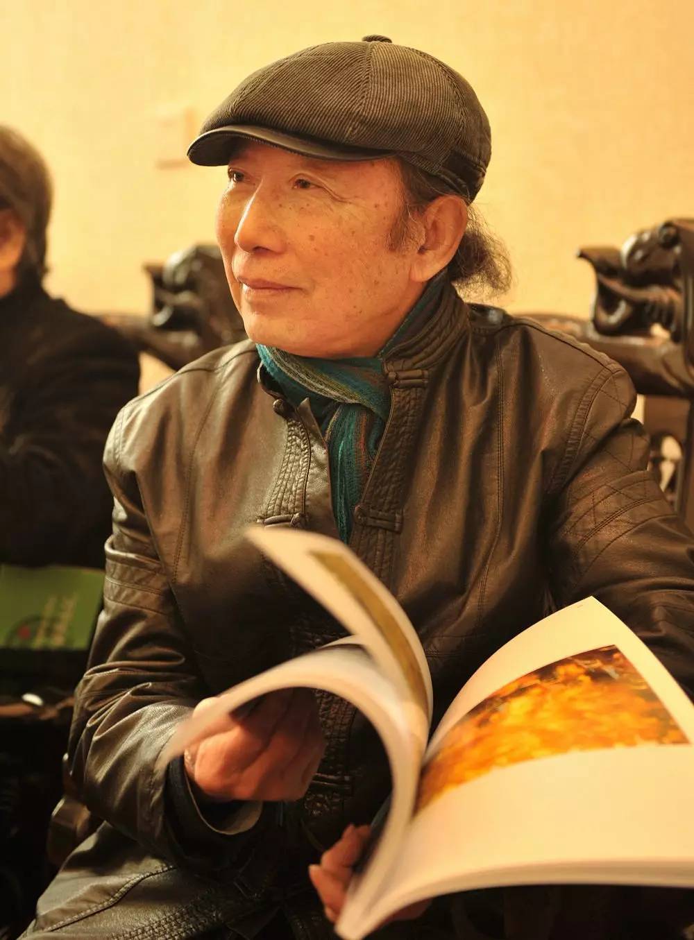 九月似乎注定就是离别为底色…惊闻摄影大师陈长芬先生于7日仙逝，我脱离这个行业已久