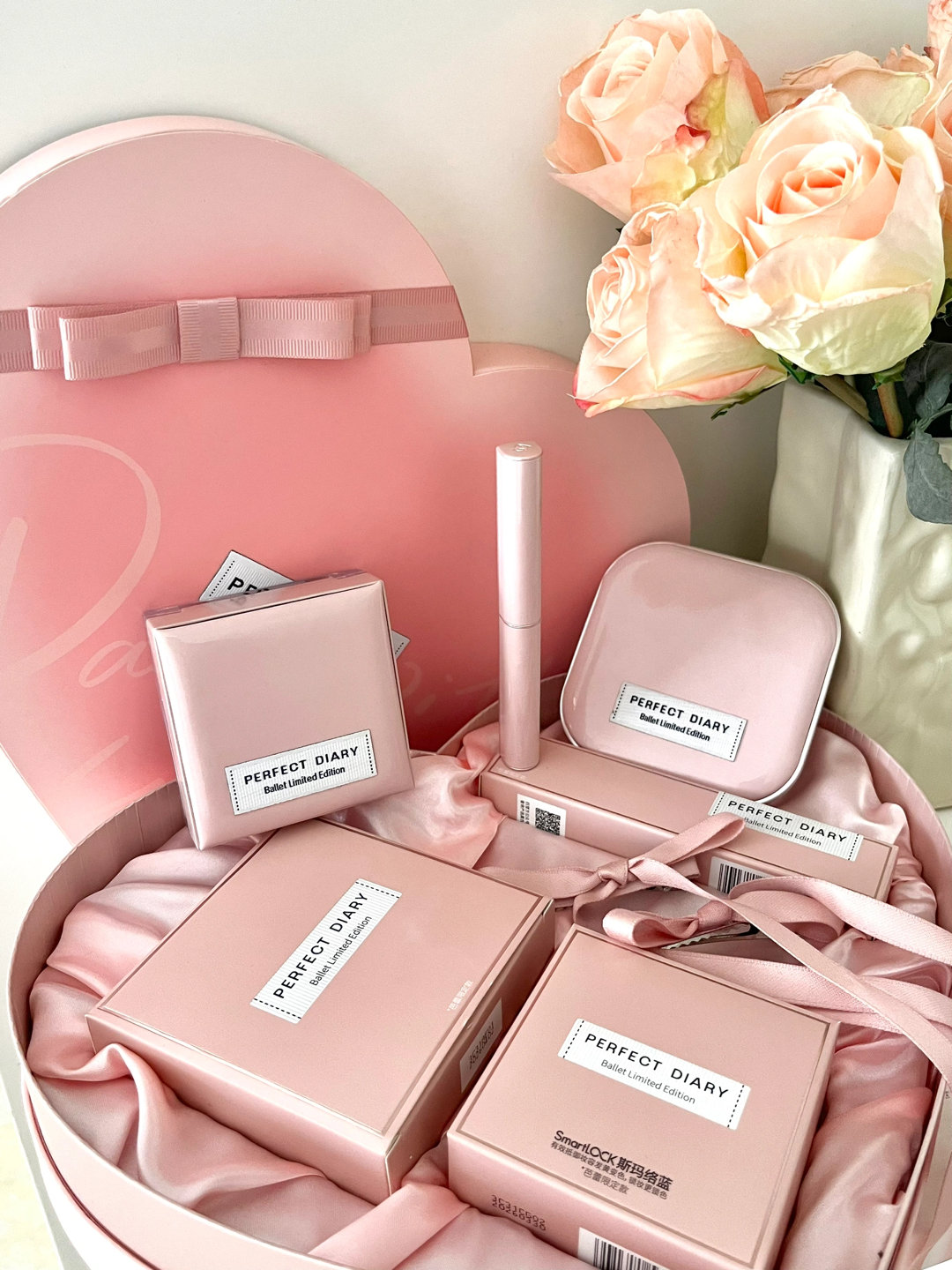 超喜欢的彩妆礼盒😃 ​​​