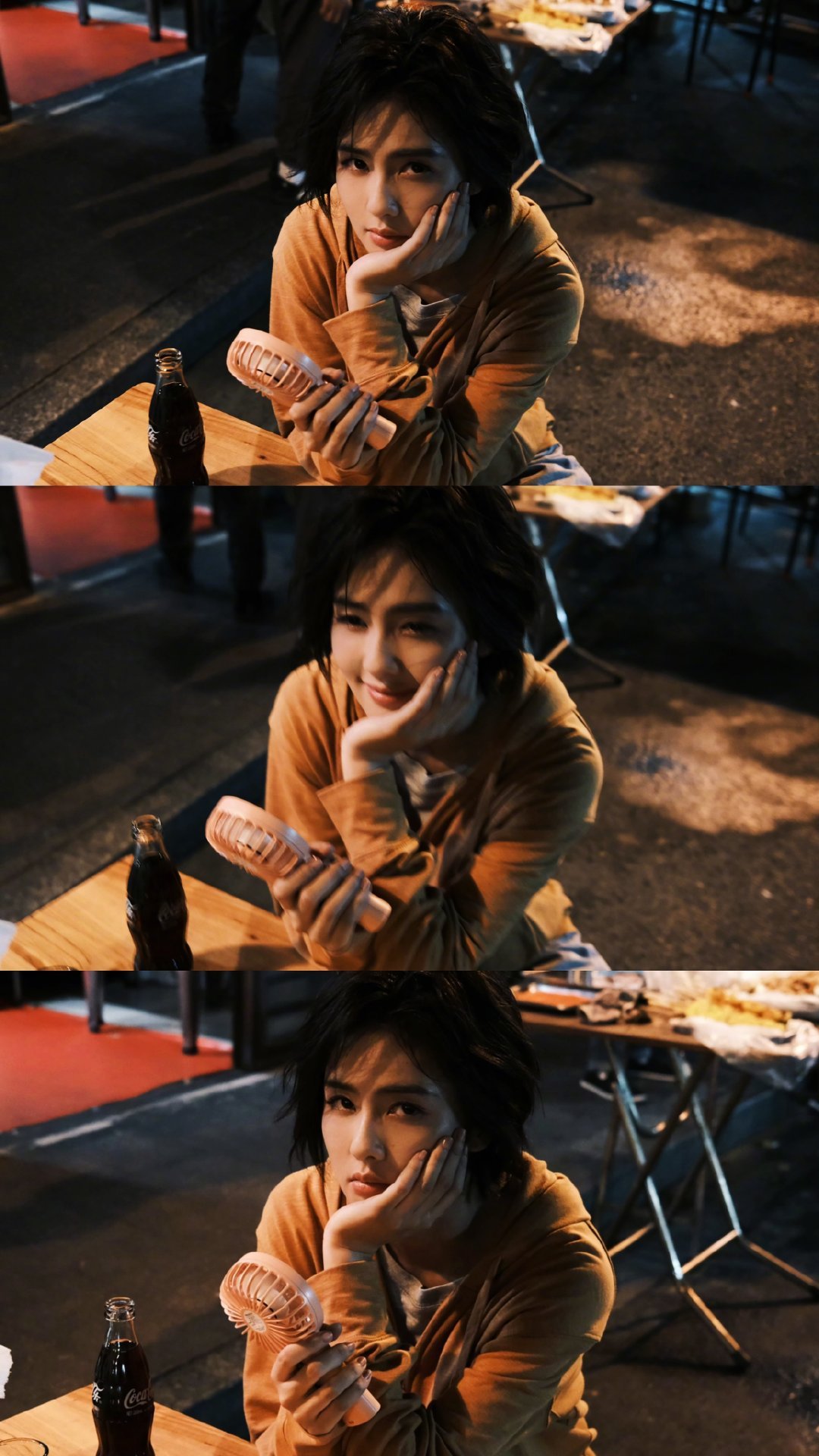 白鹿把夏凤华演的太好了！从花街小太阳到北漂碰壁、创业受挫，把在时代里的挣扎与韧劲