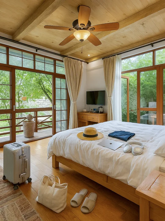 大理！2min古城！俩人300💰住到不想走