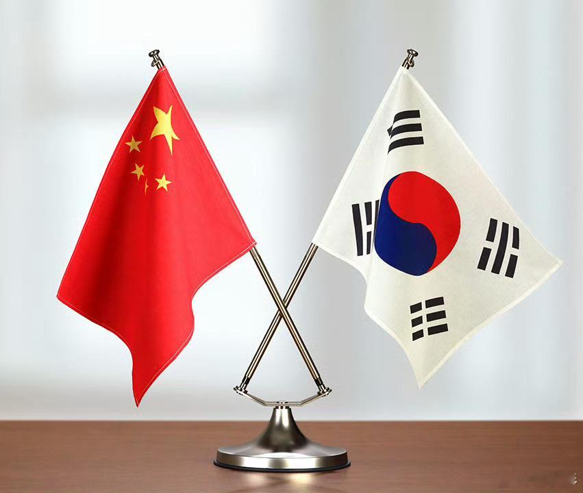 中韩同意开展健康有益的文化交流外交部发言人毛宁今日在主持例行记者会表示，中韩双方