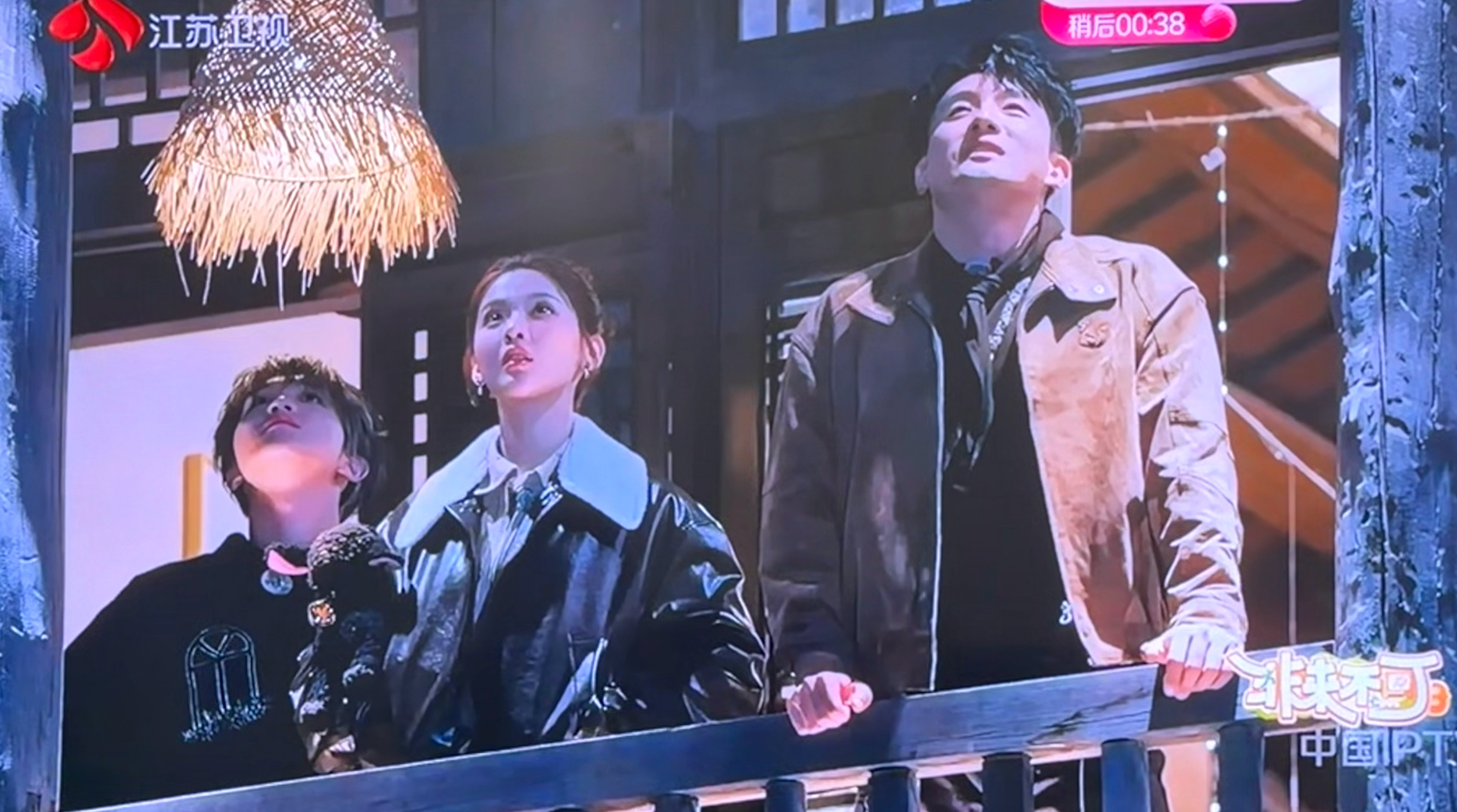 这个无人机表演太浪漫了，非来book瓜子西施杨超越收官快乐杨超越非来不可3