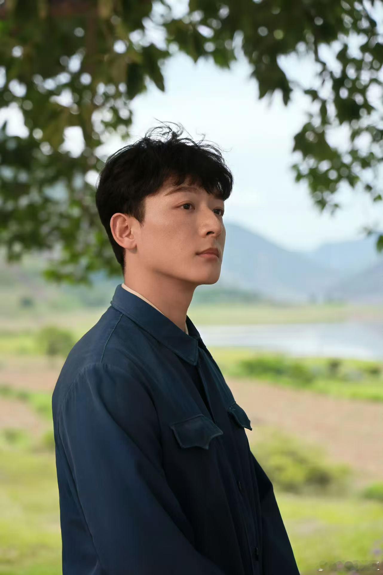 张晚意[超话]张晚意新剧演哑巴张晚意新剧不能说话 张晚意柿柿如意官宣，饰演一个不