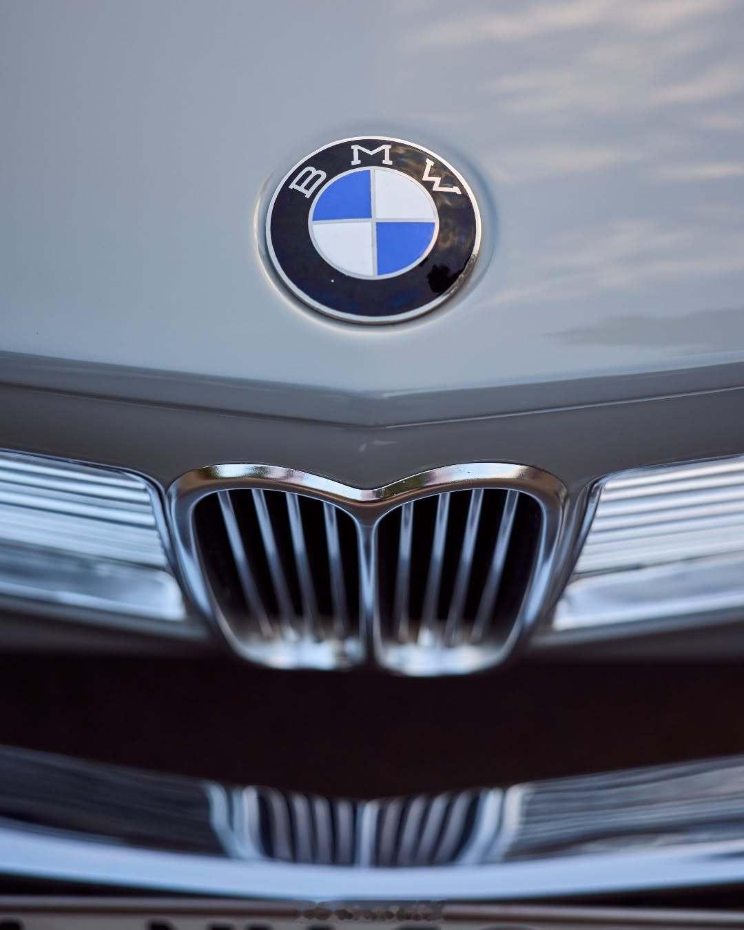 BMWClassic 1800 TI/SA ​​​