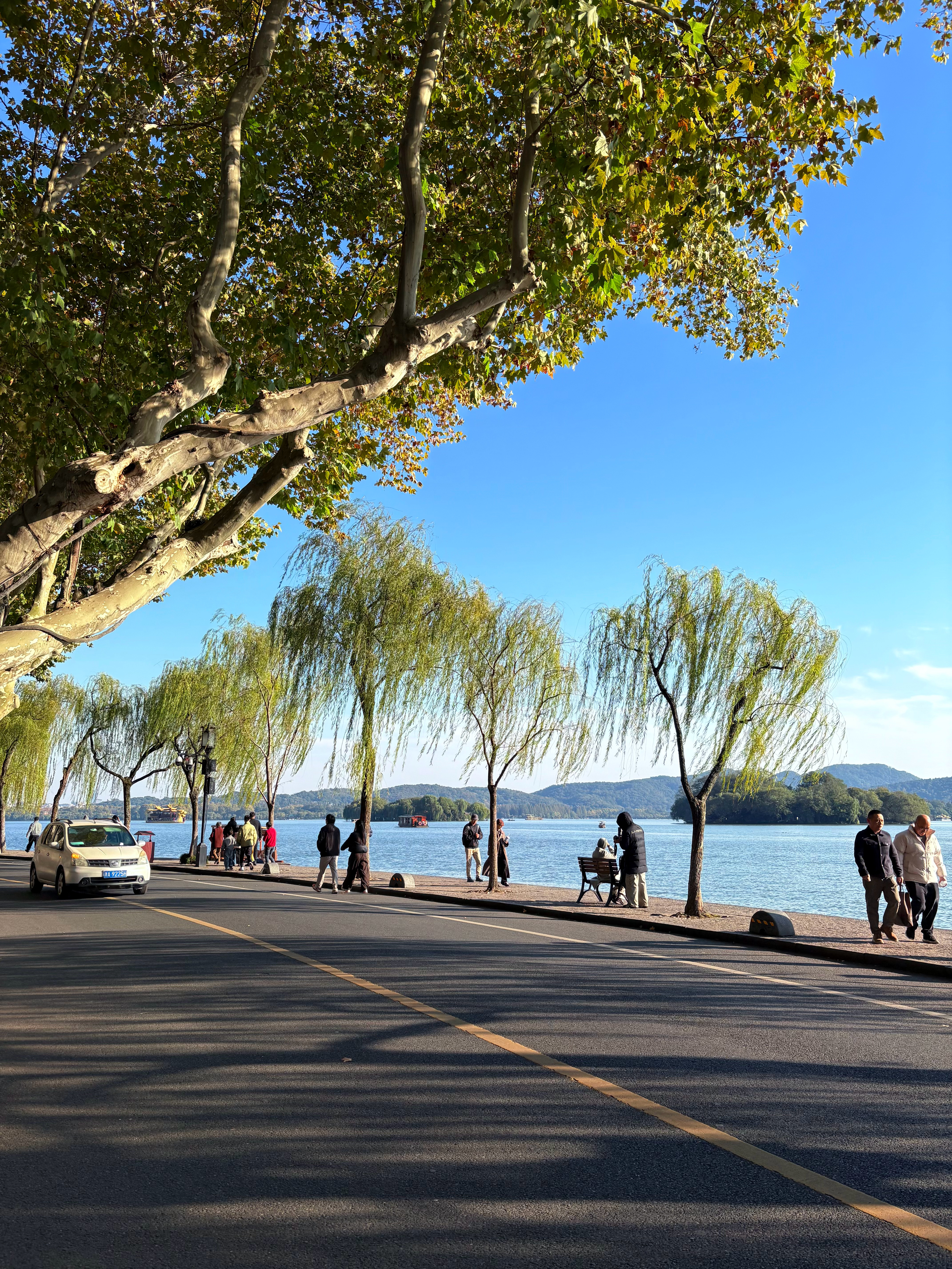 正是喜欢出差的年纪 