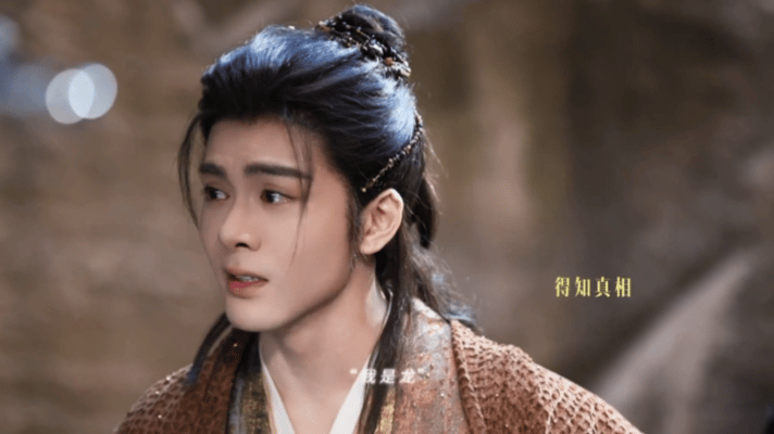 曾舜晞情绪起伏大的都是同期声收录 曾舜晞月鳞绮纪原声台词花絮 同期声尽显专业，曾