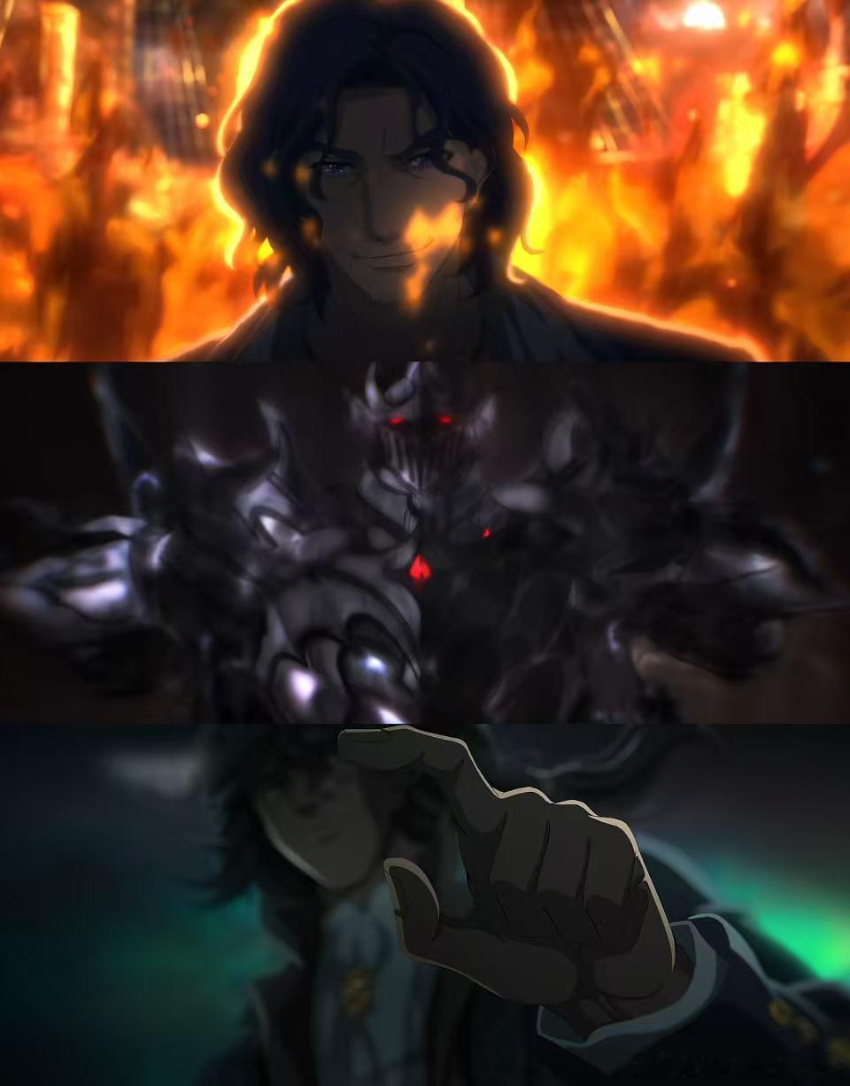 诡秘之主特别篇定档诡秘特别篇定档82秒全是大场面 白银城的断壁残垣在预告里反复出