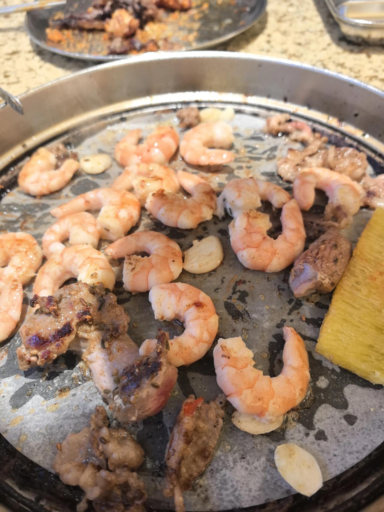 冬日生活打卡季过冬得吃点暖和有热气儿的饭