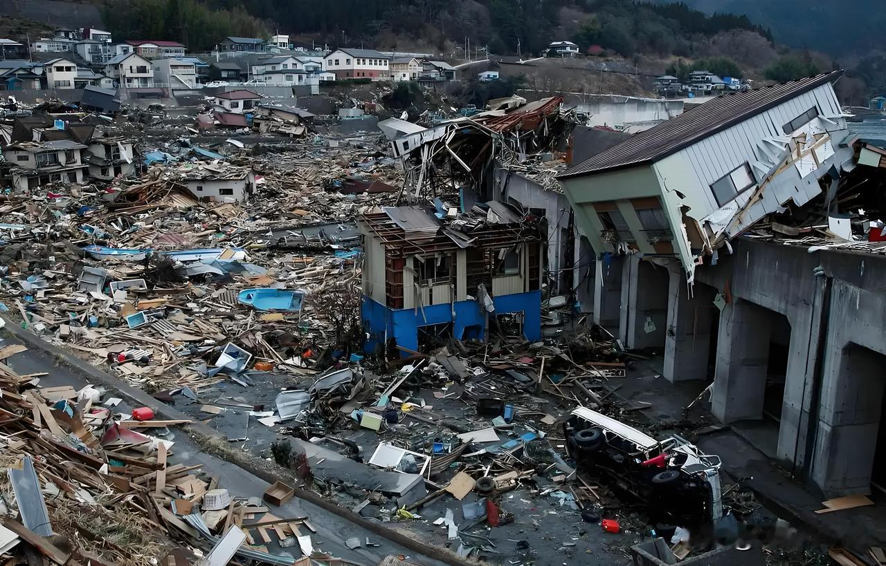 日本大地震警报拉响！专家警告：未来一周或有更大灾难，东京将面临末日级考验
 
1