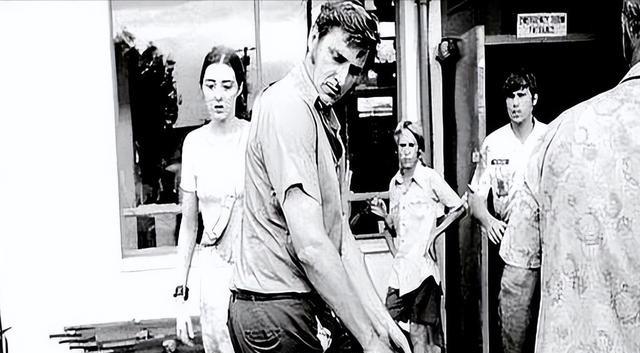 越南战争时，很多美军士兵在战场上没有老婆陪着，于是就找了越南当地的女子陪伴。结果