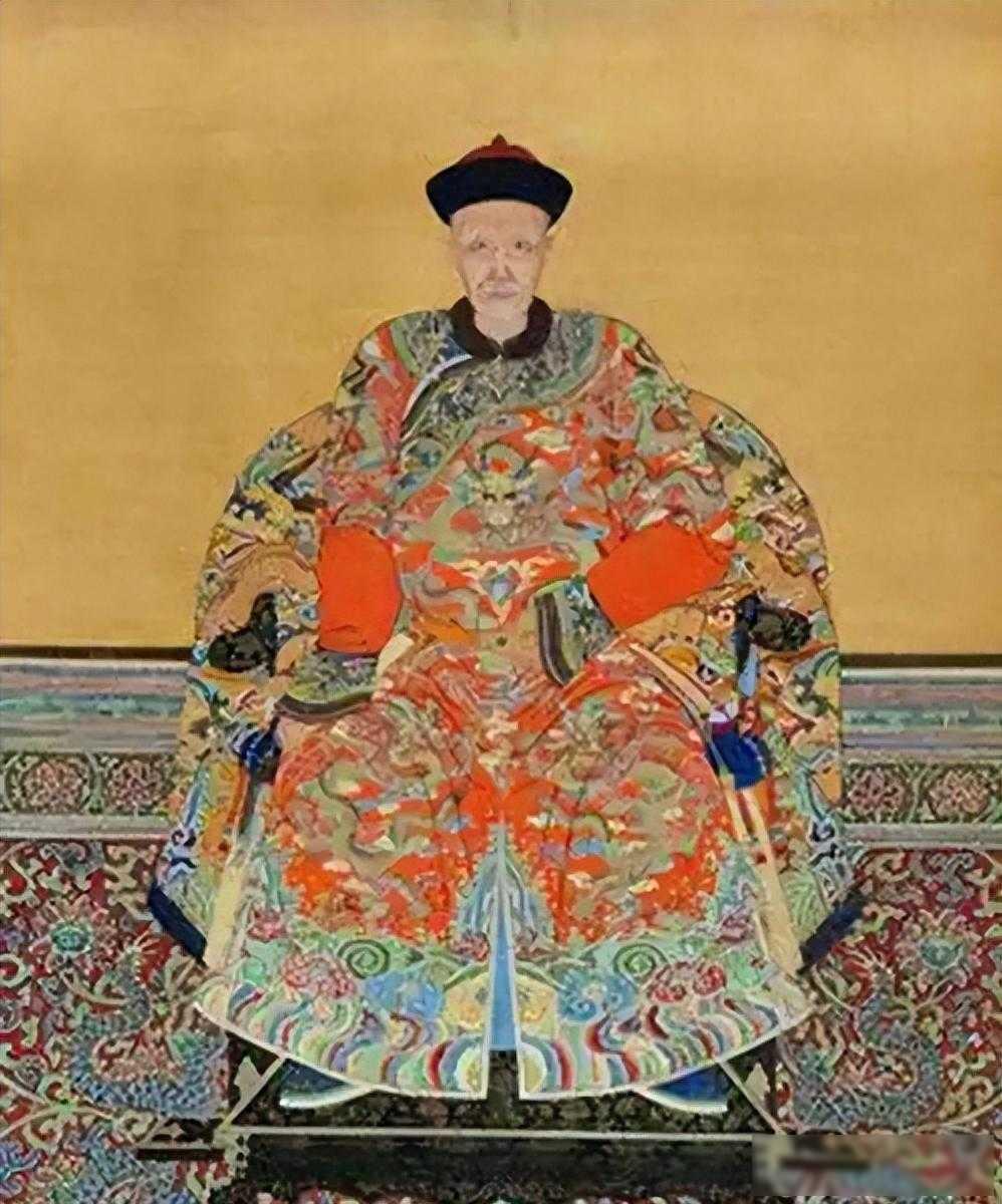 比亲王更尊贵的宗室称号是什么？整个清朝只有5人有此特殊待遇
清朝两百多年，皇族封