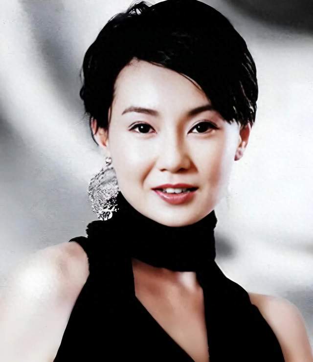 戛纳影后，张曼玉的前世今生