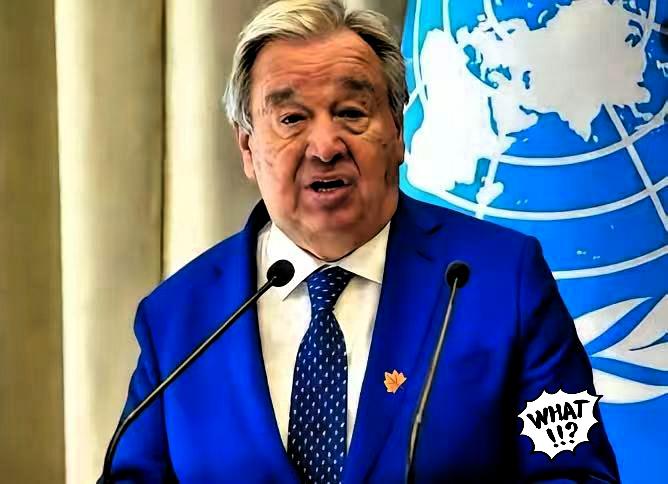 重磅消息！
​我国于1月16日，向联合国秘书长古特雷斯递交申请，拟将福建厦门作为