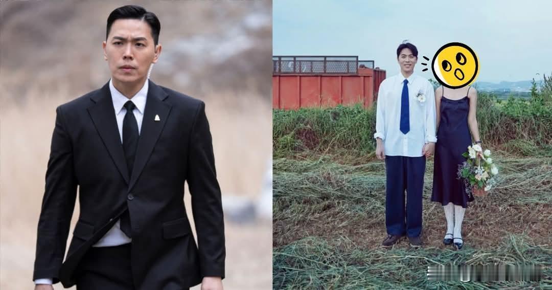 《金特务》狠辣反派南室长爆火！剧中冷血拔光人牙，戏外竟是人气女偶像的丈夫
 
反