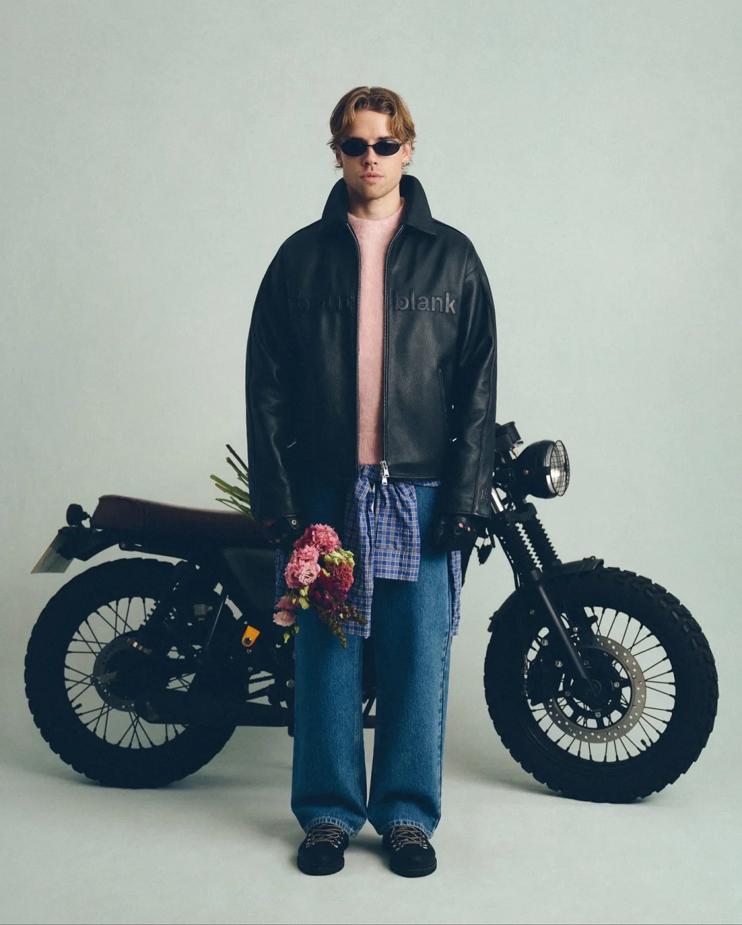 about:blank AW ‘25 collection