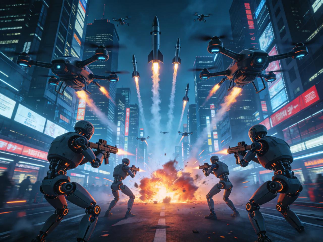 日本之所以敢疯狂挑衅，甚至想和中国开战，就是因为一千多年来，它一直把战场放在中国