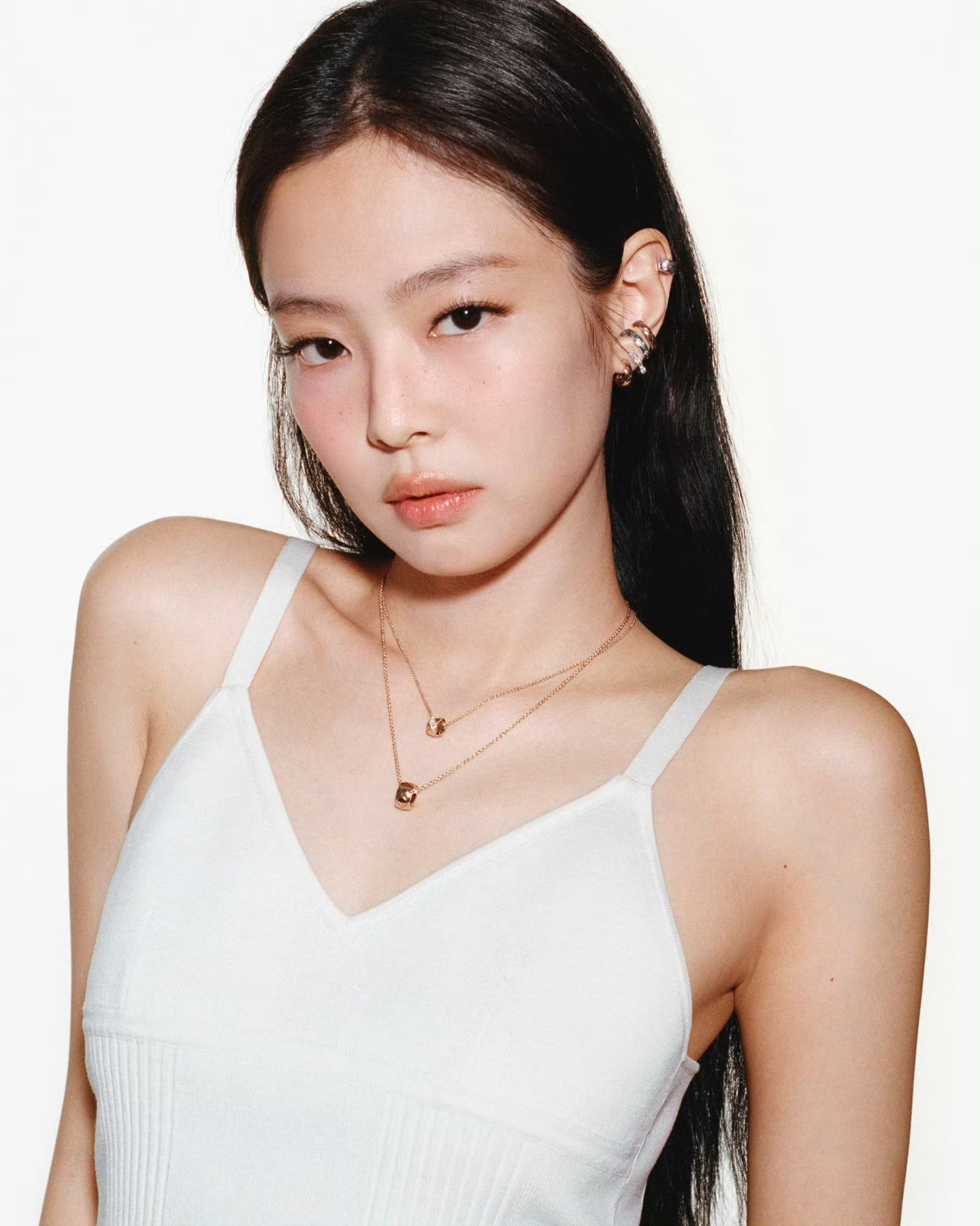 Jennie x CHANEL COCO CRUSH 2026 Campaign