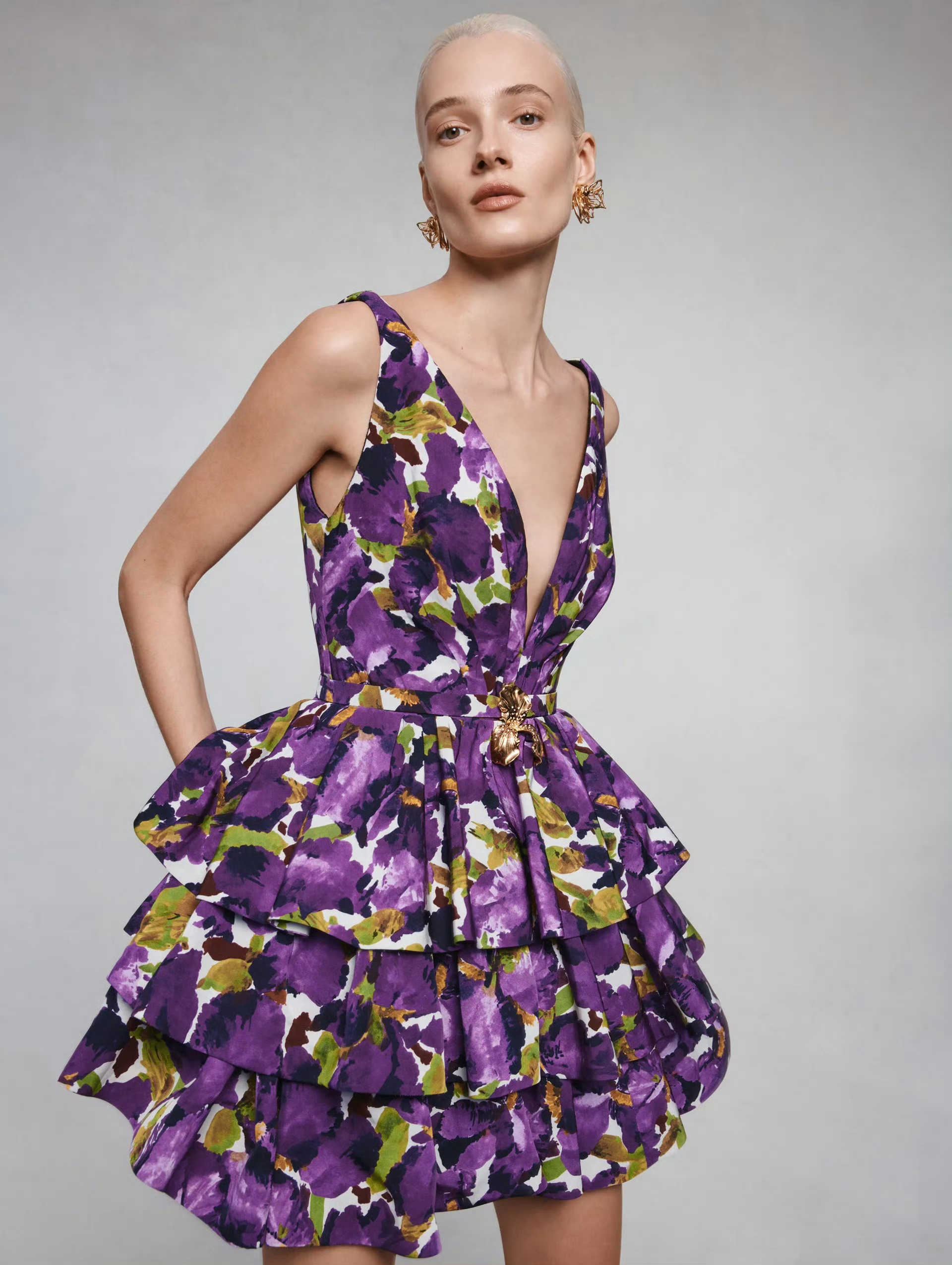 Oscar de la Renta 2027 早春系列 