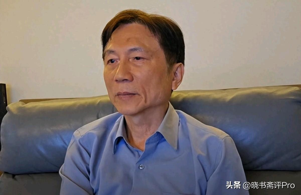 詹江村是真刚，“台独”分子非常的破防！6月2日，根据岛内媒体报道，詹江村在直播中