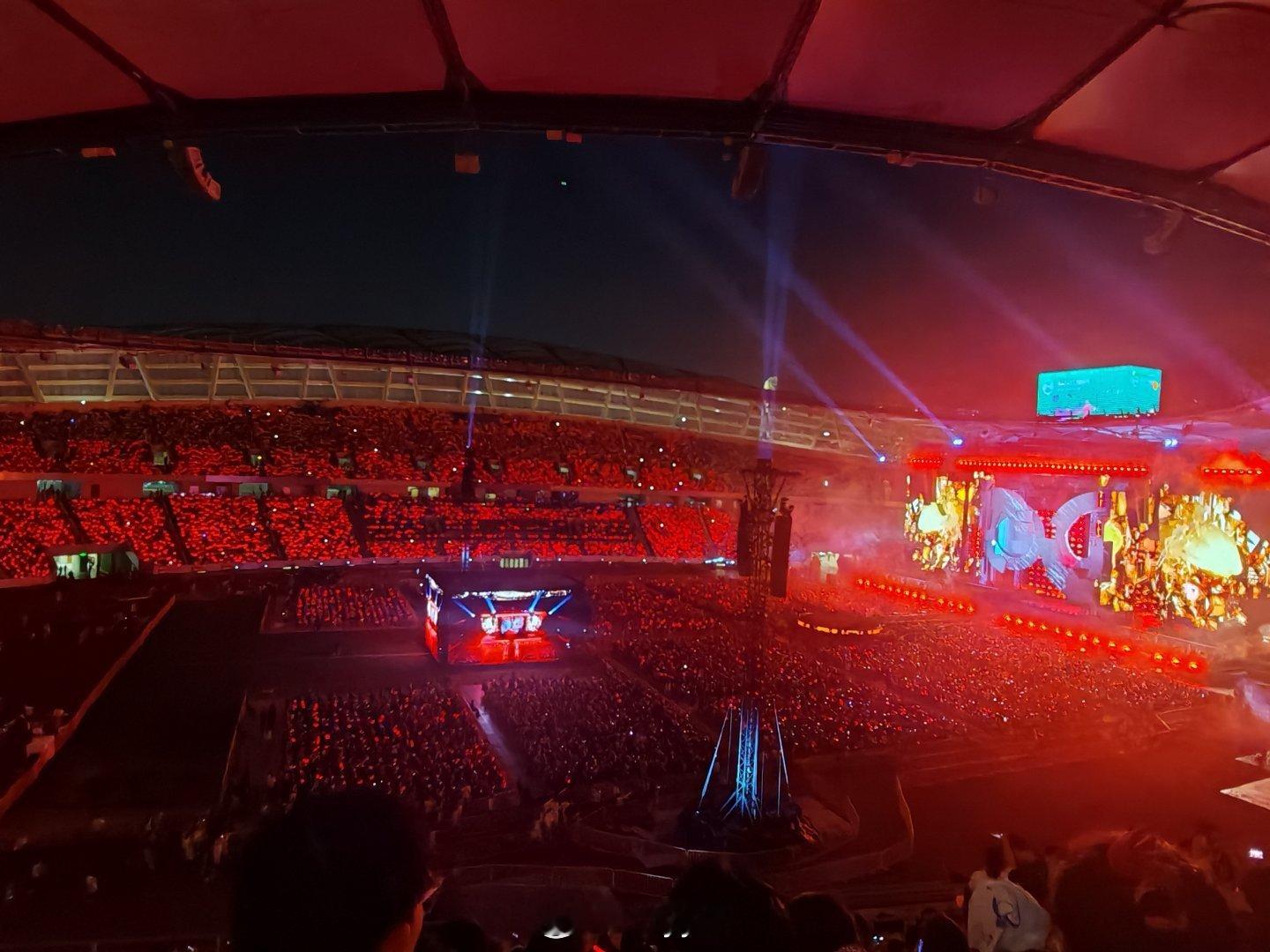 陈楚生荒芜之境演唱会苏州站 ​​​