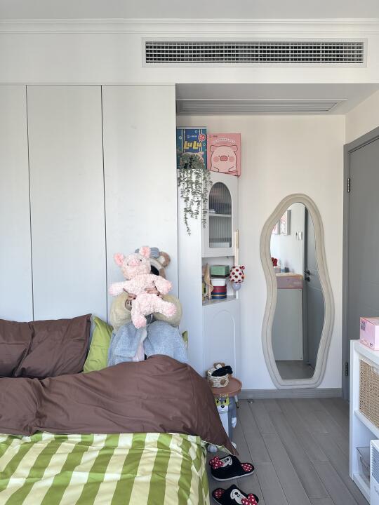 辛苦一周，这是我应得的