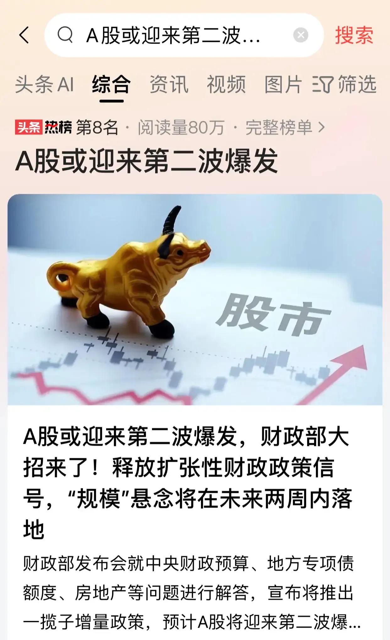 明天周一，股市又要开盘了，会怎么发展呢？我的判断是，有可能会借着上周的下跌顺势跌