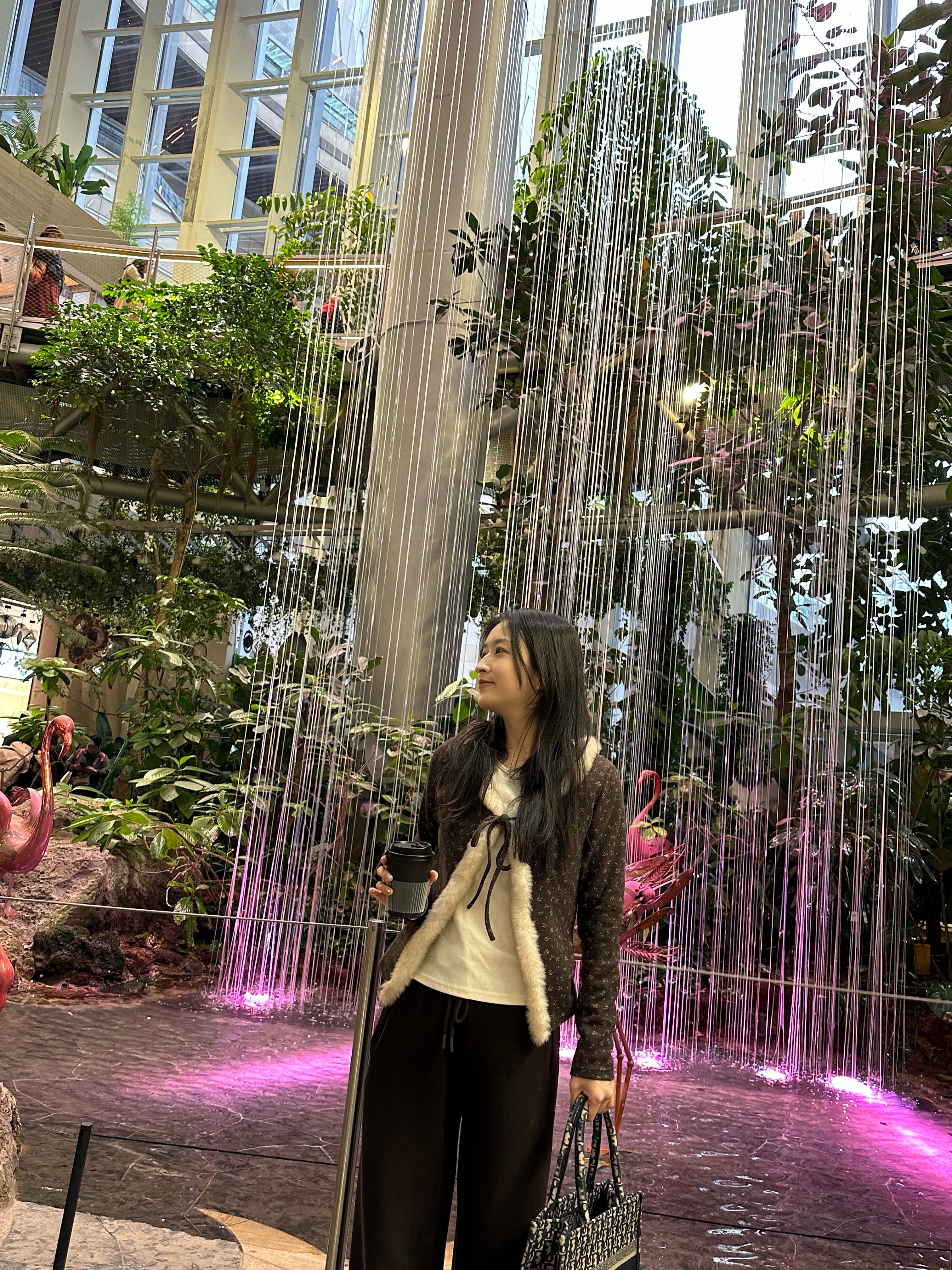 重庆的快乐不止于此∙🦁∙ ♫~~✩☕️✨ 重庆·重庆朝天门广场