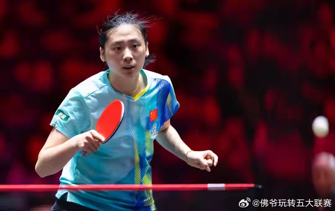 WTT新加坡大满贯：女单四强国乒占三席，半决赛对阵出炉国乒孙颖莎晋级WTT新加坡