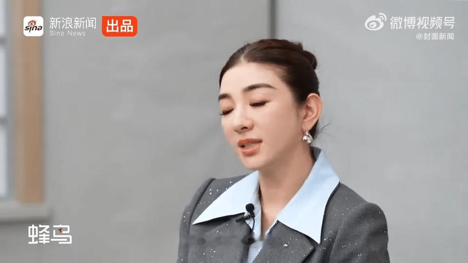 黄奕自曝低谷期崩溃到无法下床黄奕说7年低谷期很漫长 看到黄奕这段采访真的很触动，