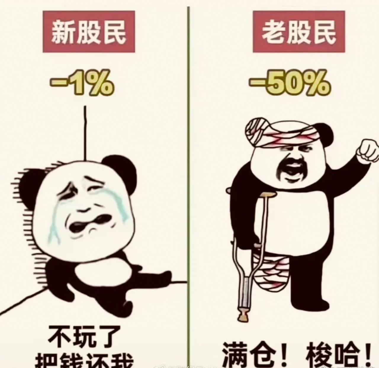 之前各种利好消息满天飞，朋友圈一堆“即将起飞”的股评，看得人热血上头，果断加仓进