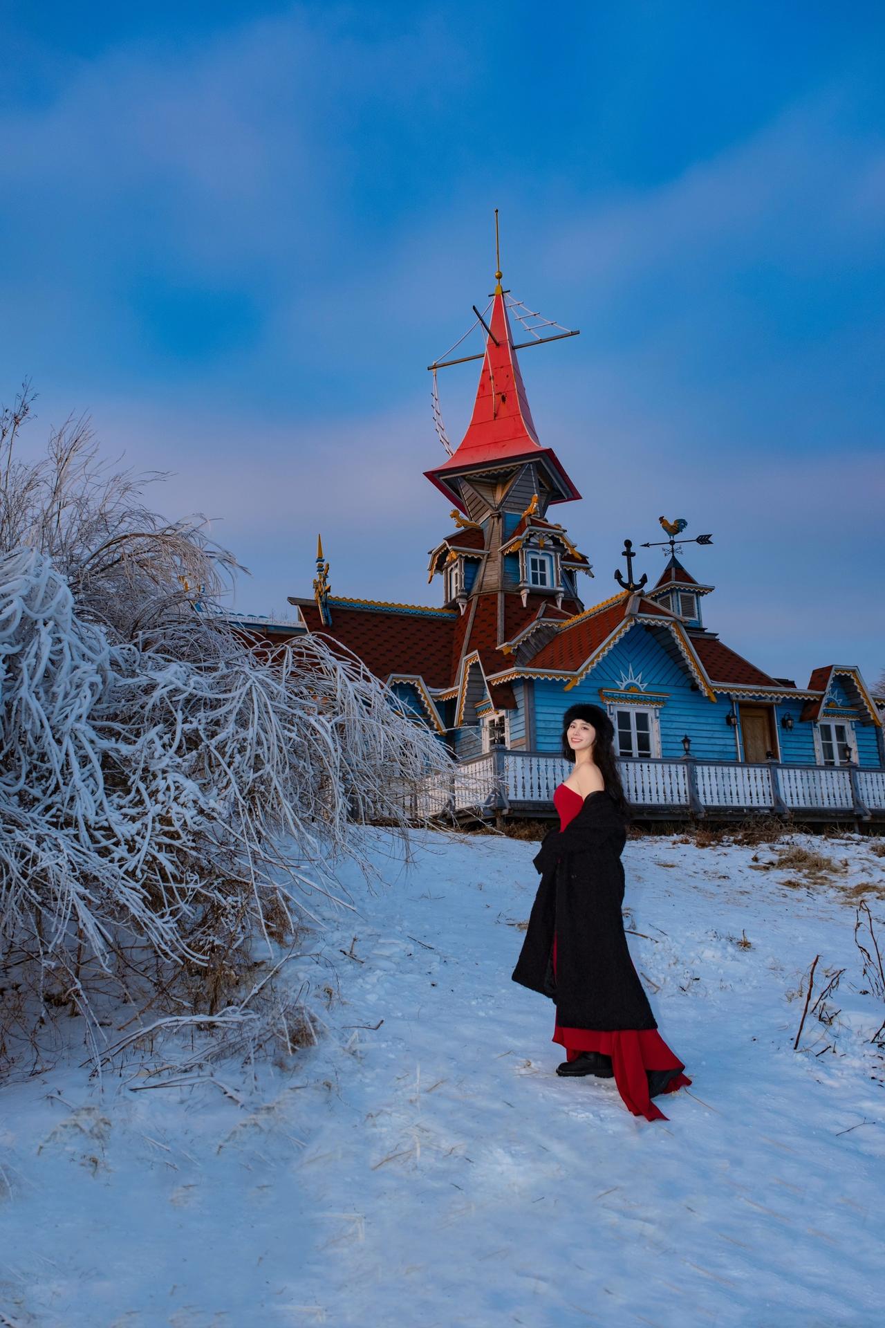 刷腻了市区的索菲亚？
跟我逃离城市，
40分钟车程，
直达这个占地60多万平米的