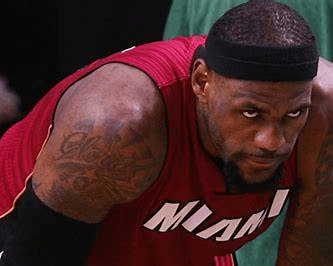 隆多：当年东决G6我们防不住詹姆斯，他的眼神有那种感觉