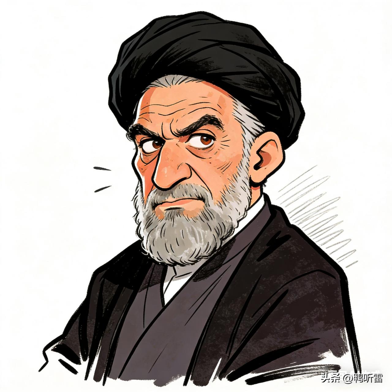 哈梅内伊遇害是伊朗最大的阳谋？86岁的哈梅内伊此前被有关媒体透揭露他得癌症，健康